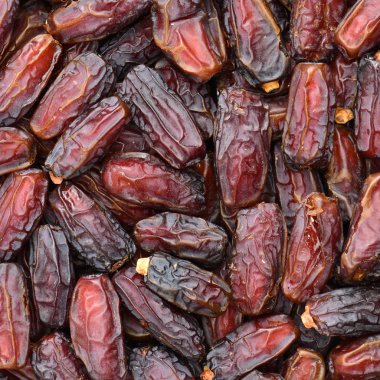 Kurutulmuş tarihi meyve yakın çekim