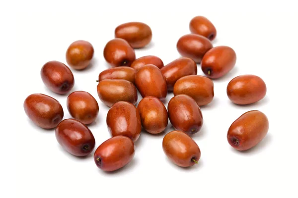 Jujube ou date chinoise close up — Photo