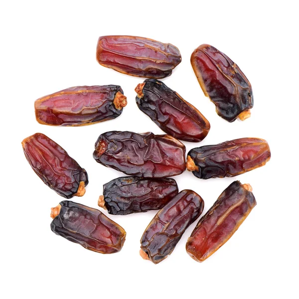 Date séchée fruits gros plan — Photo