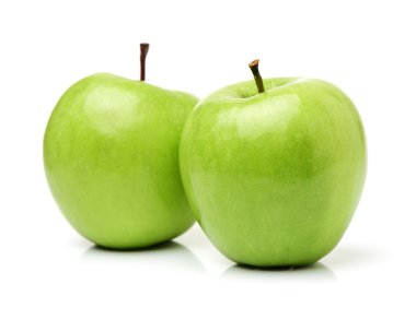 taze yeşil elma