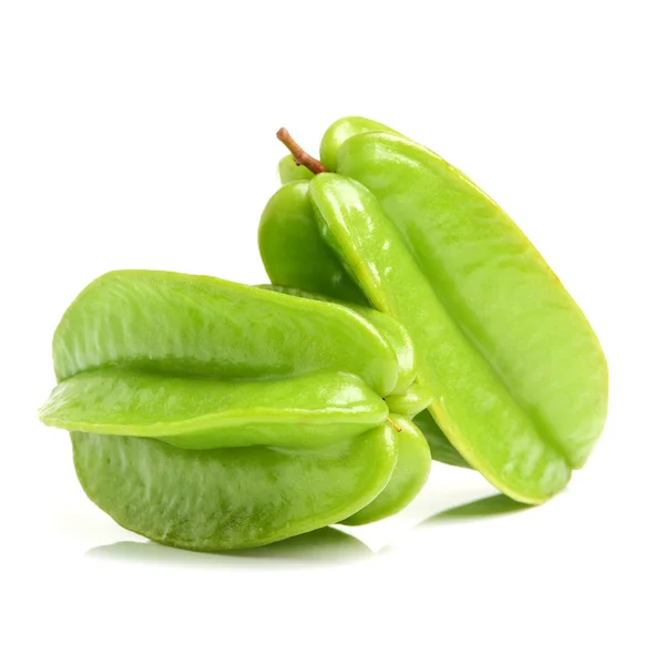 Verse groene appels — Stockfoto