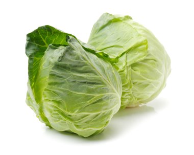 Yeşil lahana yakın çekim