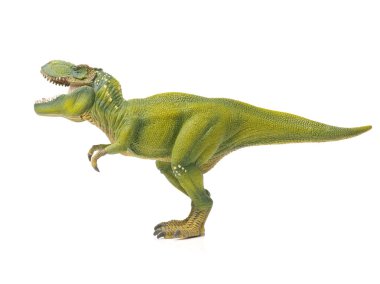 dinozor oyuncak yakın çekim