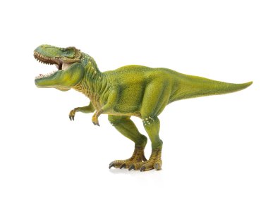 dinozor oyuncak yakın çekim