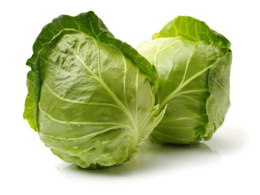 Yeşil lahana yakın çekim