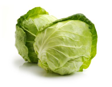 Yeşil lahana yakın çekim