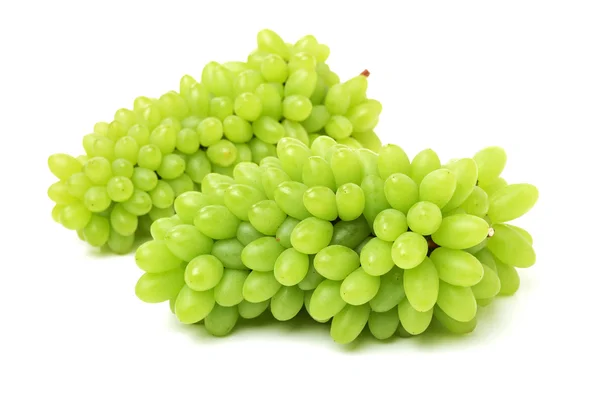 Cacho de uvas verdes — Fotografia de Stock