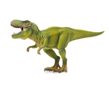 dinozor oyuncak yakın çekim