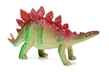 dinozor oyuncak yakın çekim