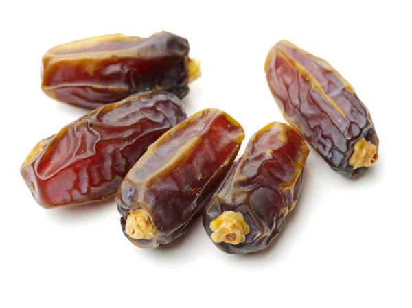 Date séchée fruits gros plan — Photo