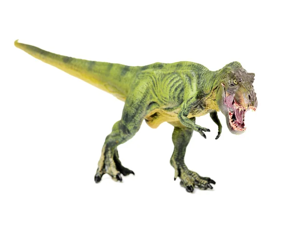 Dinosaur toy close up — Stock Photo, Image