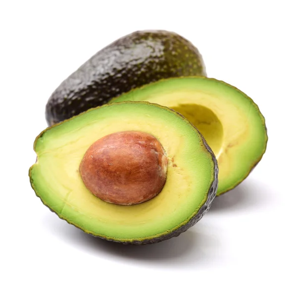 Frutta di avocado da vicino — Foto Stock