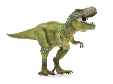 dinozor oyuncak yakın çekim