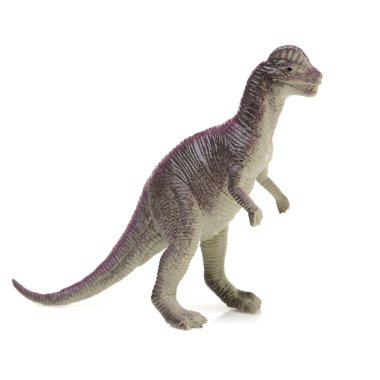 dinozor oyuncak yakın çekim
