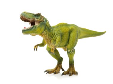 dinozor oyuncak yakın çekim