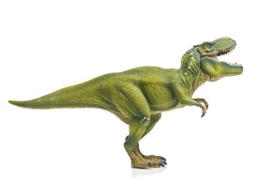 dinozor oyuncak yakın çekim