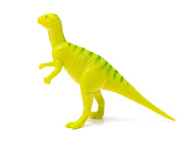 dinozor oyuncak yakın çekim