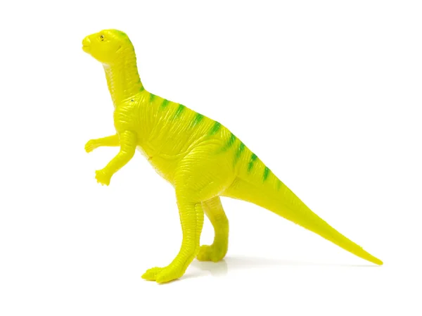 Dinosaur toy close up — Stock Photo, Image