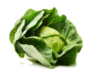 Yeşil lahana. Yaklaş.