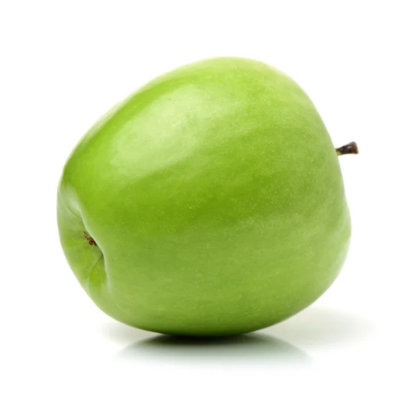 Verse groene appels — Stockfoto