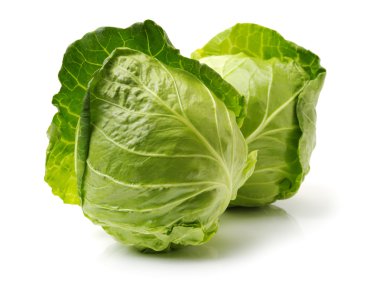 Yeşil lahana yakın çekim