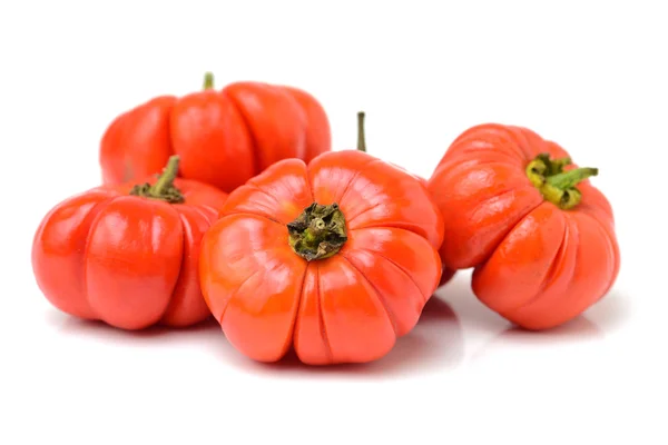 Tomates rojos sin transformar —  Fotos de Stock