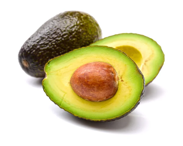 Avocado vruchten close up — Stockfoto