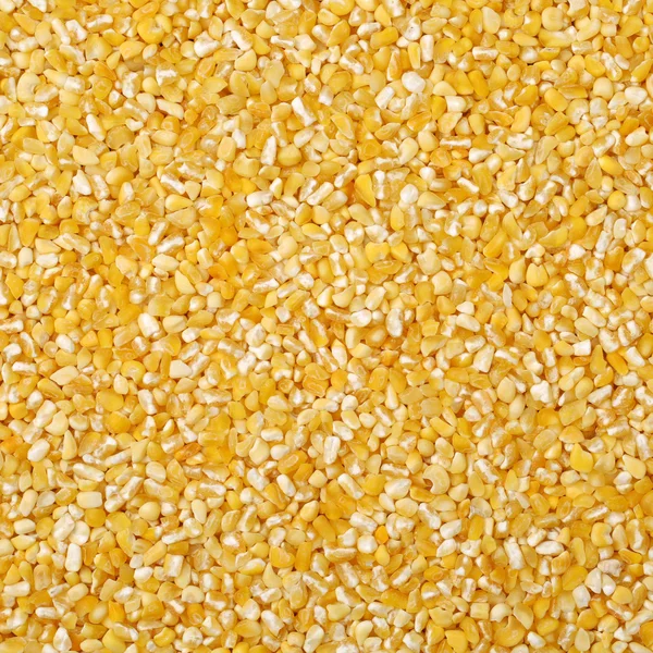 有机干玉米籽粒 — 图库照片
