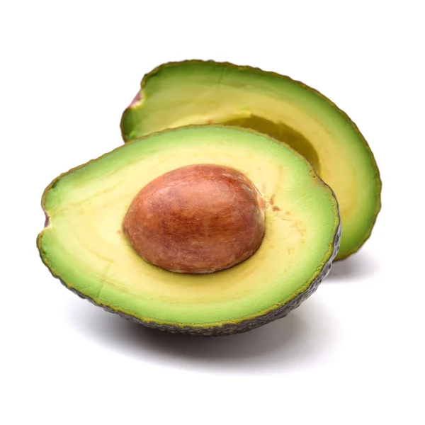 Frutta di avocado da vicino — Foto Stock