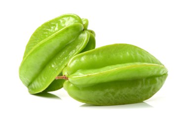 Carambole meyve yakın çekim