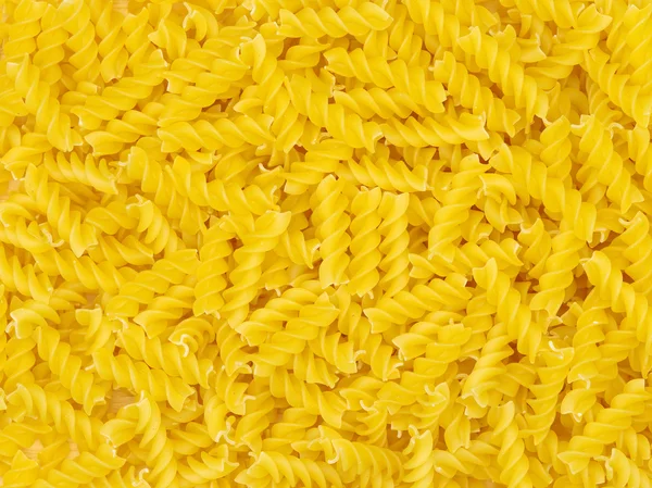 Pasta in stapel close-up — Stockfoto