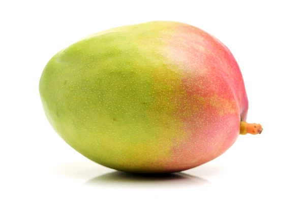 Mango op witte achtergrond — Stockfoto