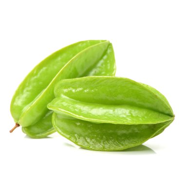 Carambole meyve yakın çekim