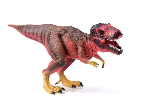 Dinosaur toy close up — Stock Photo, Image