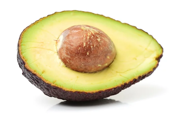 Avocadofrucht aus nächster Nähe — Stockfoto