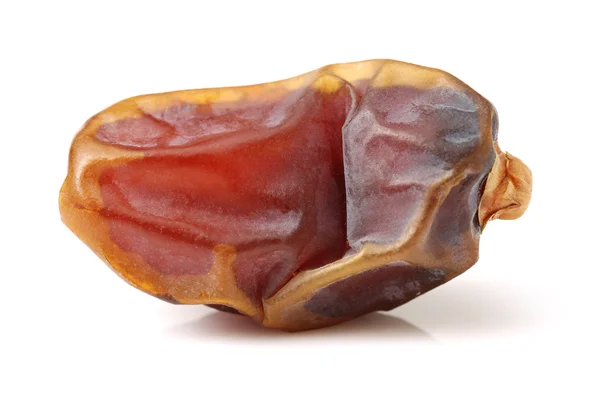 Dried date fruit close up — Stock Photo, Image