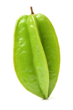 Carambole meyve yakın çekim