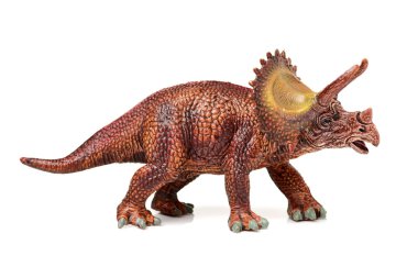 dinozor oyuncak yakın çekim
