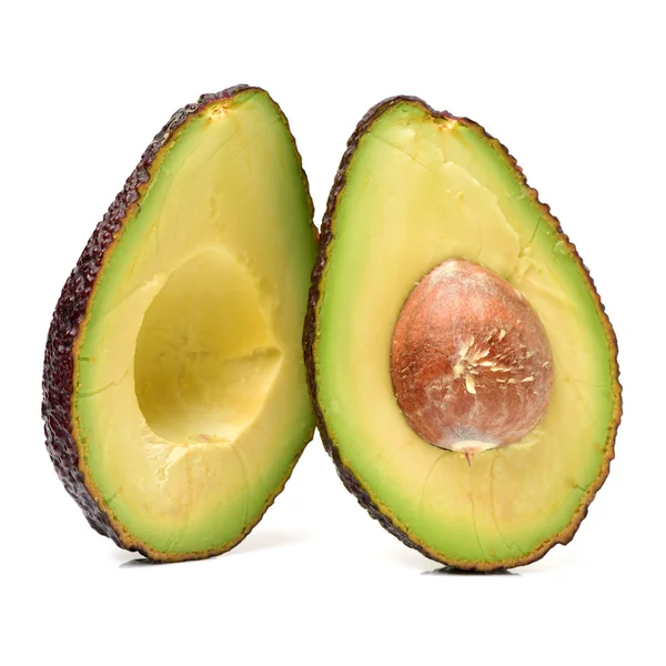 Avocado fruit close-up — Stockfoto