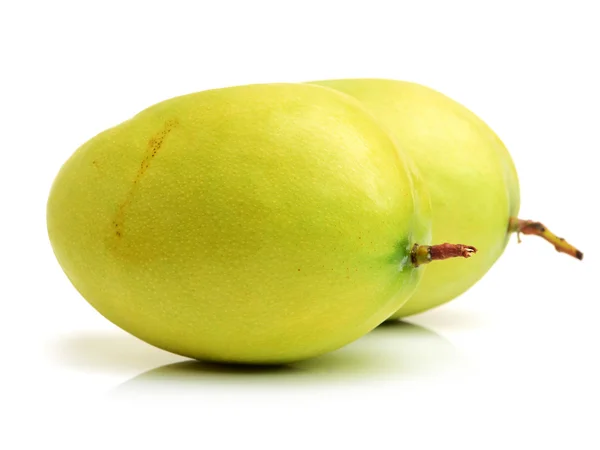 Högen av mango frukt — Stockfoto
