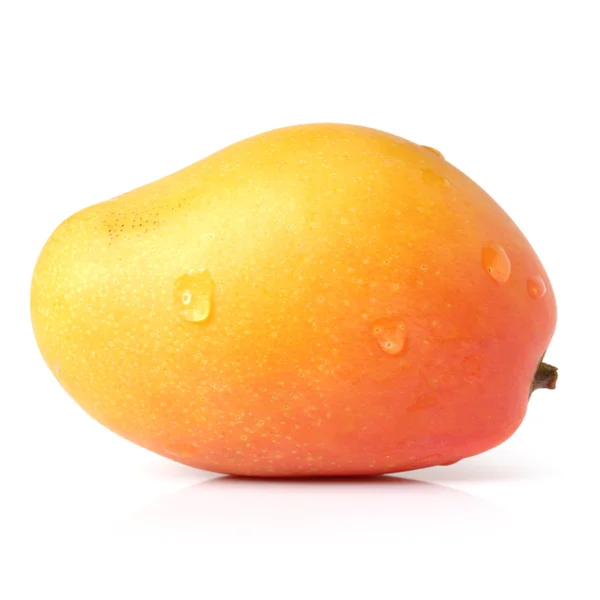 Stapel van mango vrucht — Stockfoto