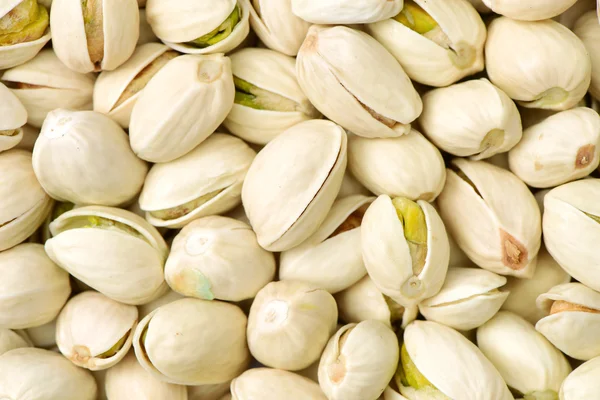 Pile of pistachios nuts — Stock Photo, Image