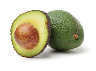 Avokado meyveleri kapatın