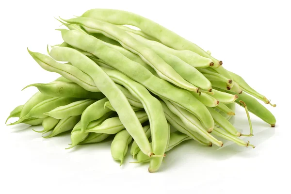 Green kidney beans — Stock Photo, Image