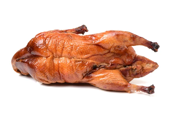 Delicious roasted duck — Stock Photo, Image