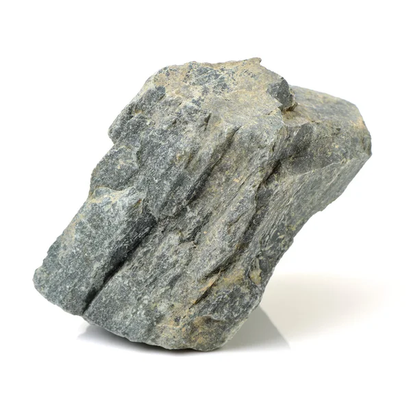 Πέτρες που απομονώνονται σε λευκό φόντο. — Φωτογραφία Αρχείου