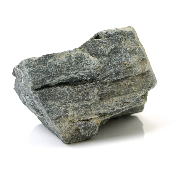 Rocks on white background — Stock Photo, Image