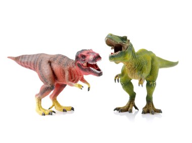 dinozor oyuncak yakın çekim