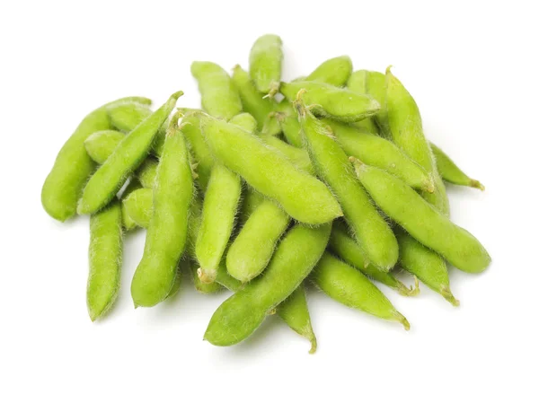 Green kidney bean — Stock Photo, Image