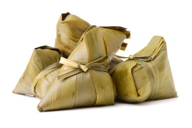 pirinç hamur tatlısı yakın çekim